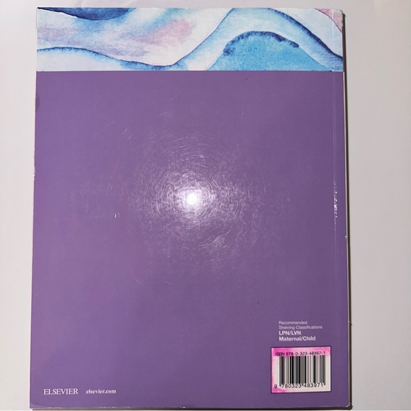 Introduction to Maternity and Pediatric Nursing Textbook - Picture 2 of 2